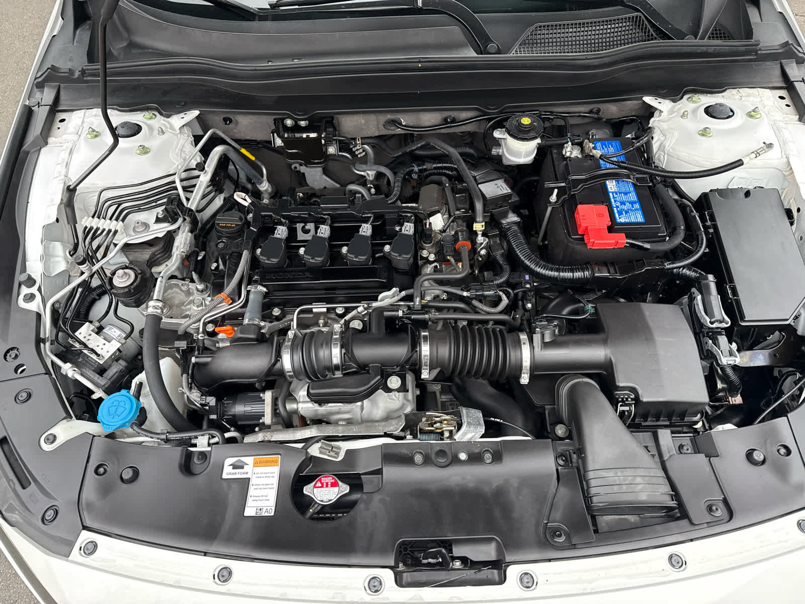 Used 2022 Honda Accord Sport image 16