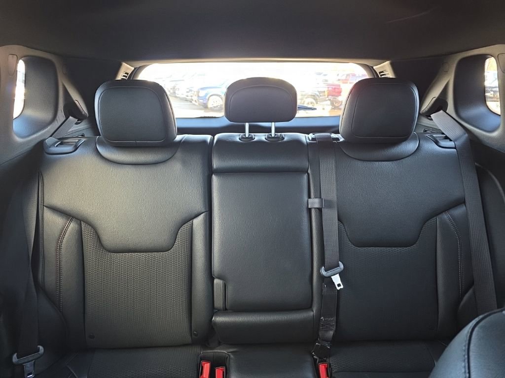 Used 2024 Jeep Compass Trailhawk image 29