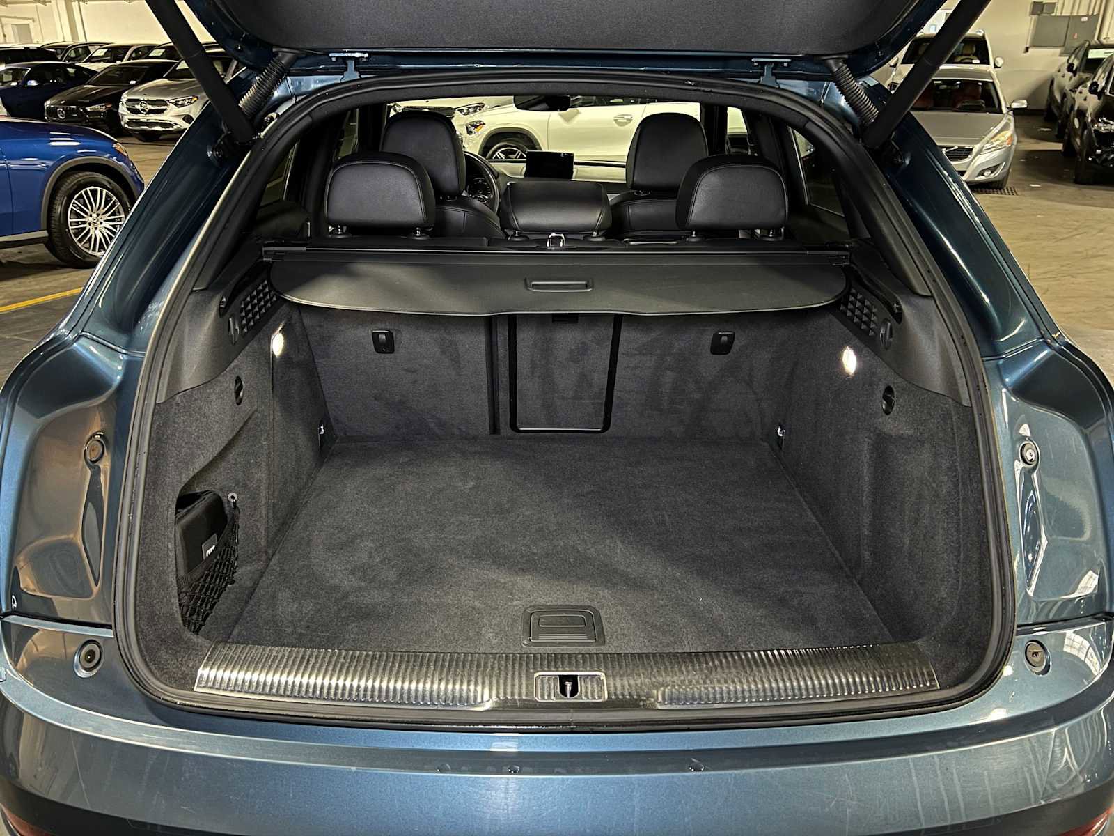 Used 2018 Audi Q3 2.0T Premium Plus w/ Premium Plus Package image 18