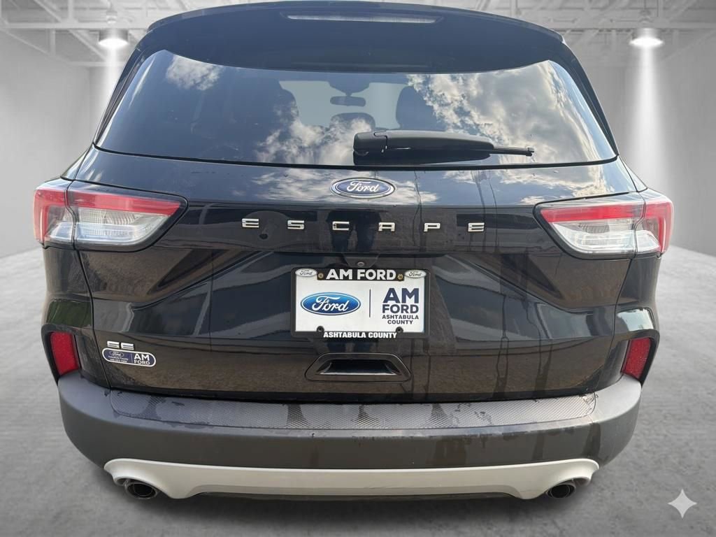 Used 2022 Ford Escape SE FWD image 7