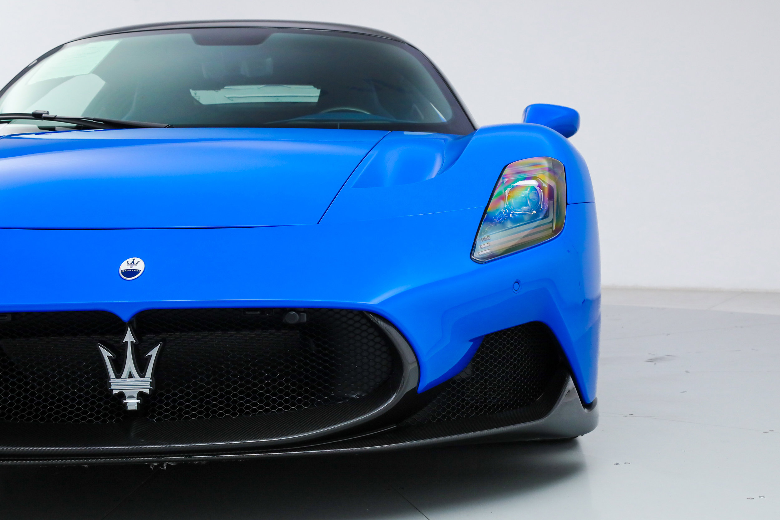 Certified 2022 Maserati MC20 Coupe RWD image 9