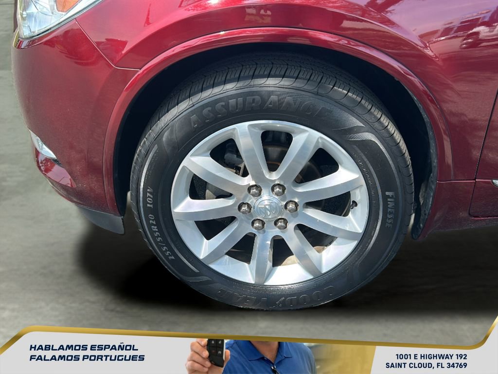 Used 2017 Buick Enclave Premium w/ Experience Buick Package image 10