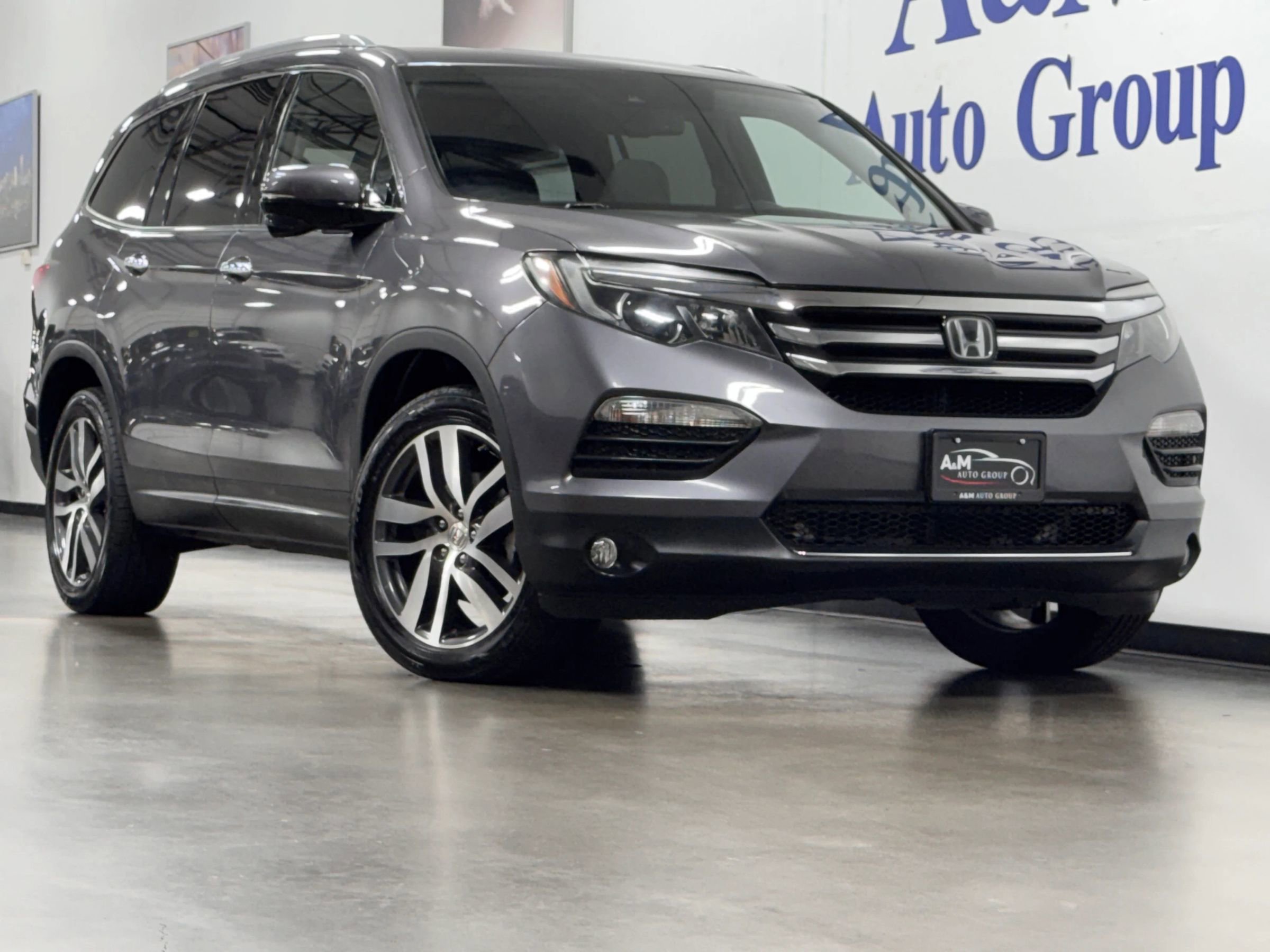 Used 2017 Honda Pilot Touring