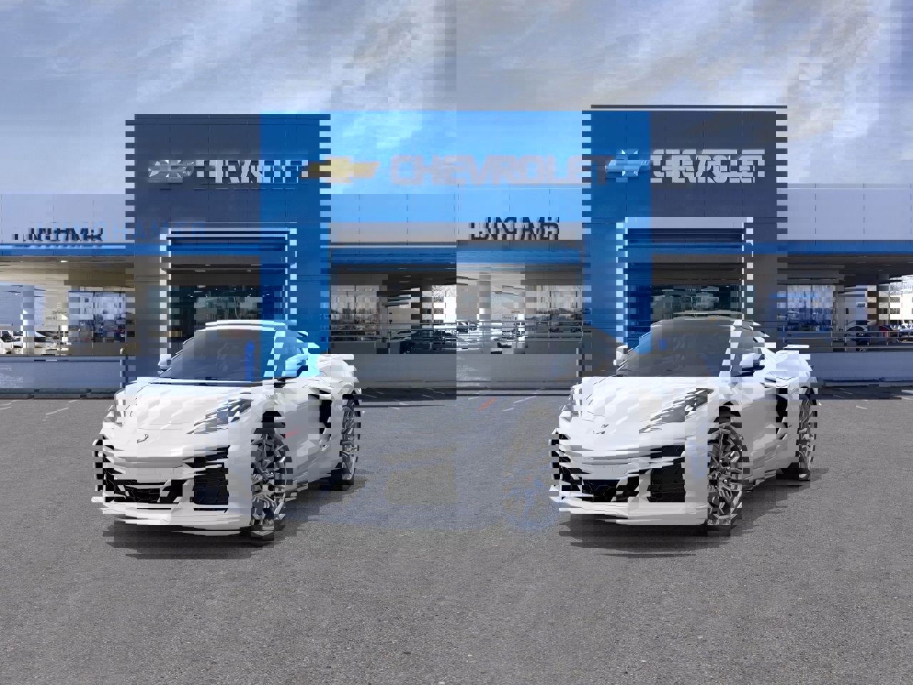 New 2025 Chevrolet Corvette Z06 w/ Battery Protection Package image 8