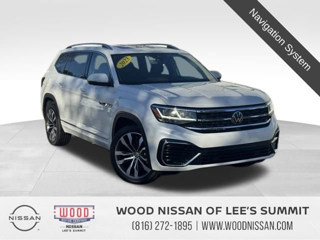 Used 2023 Volkswagen Atlas SEL Premium
