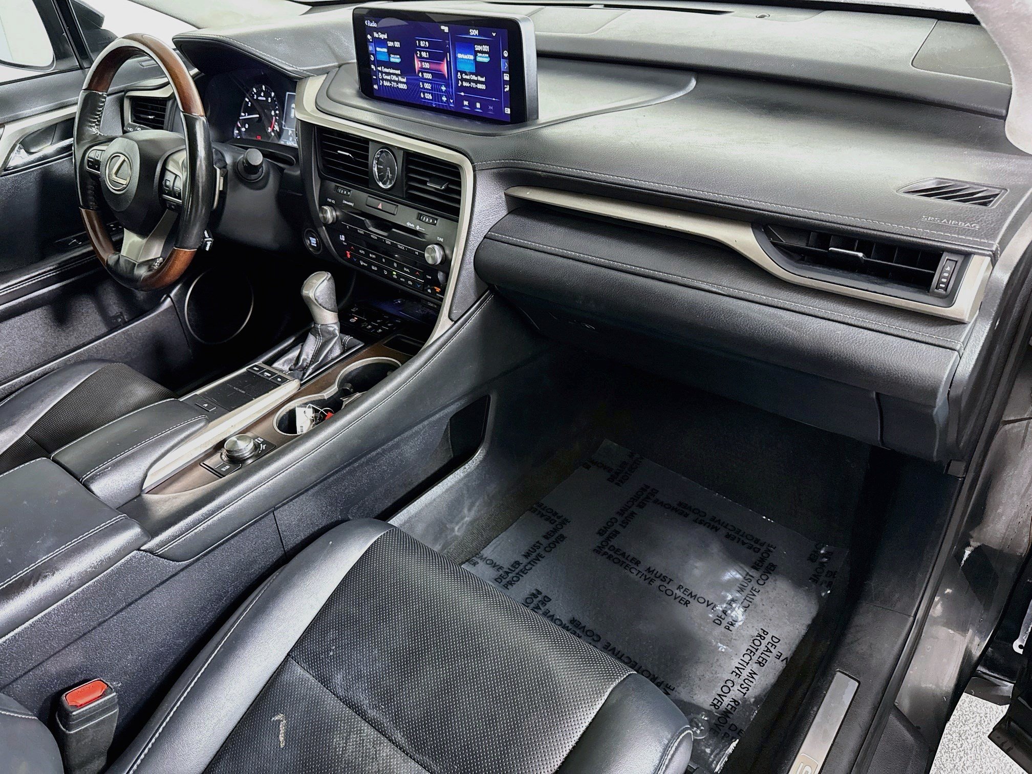 Used 2021 Lexus RX 350 FWD w/ Premium Package image 30