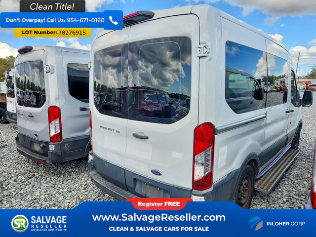 Used 2018 Ford Transit 150 XL RWD image 4