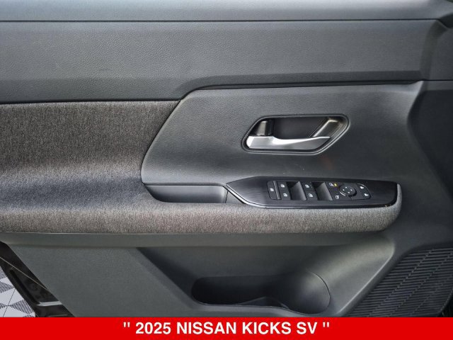 Certified 2025 Nissan Kicks SV w/ SV Premium Package AWD/4WD image 12