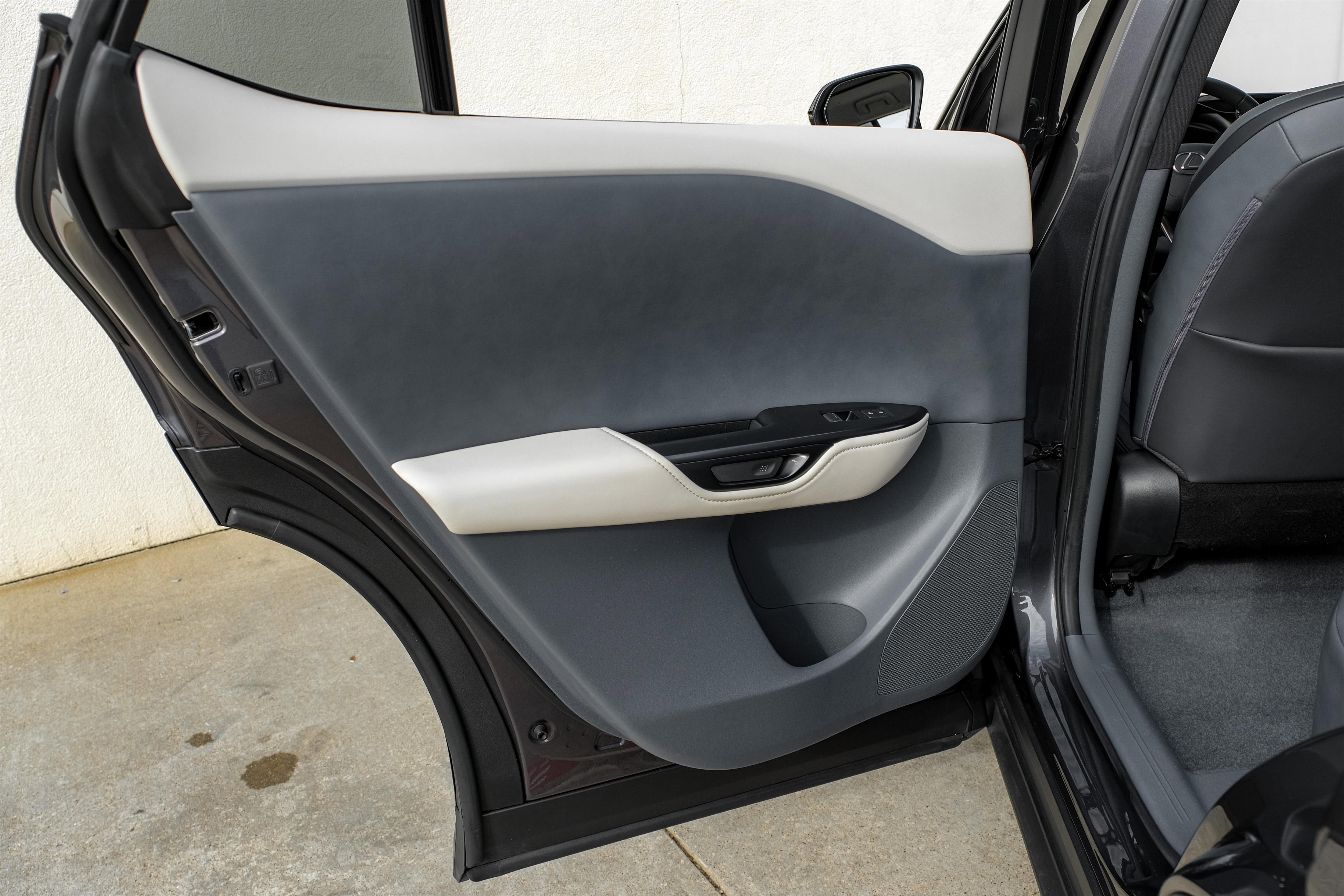 Used 2023 Lexus RZ 450e Premium w/ Technology Package image 38