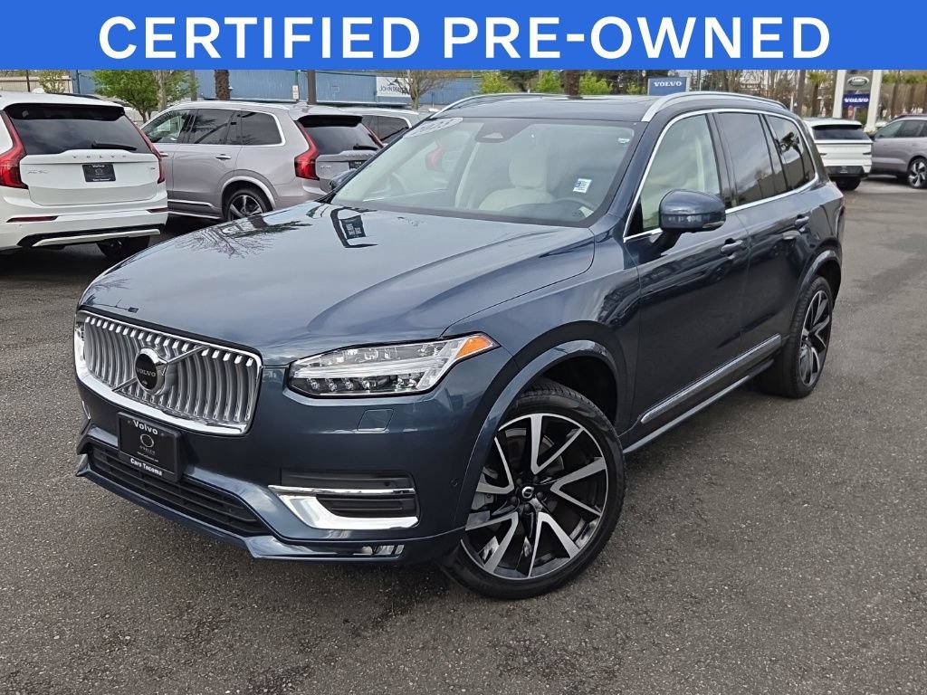 Certified 2023 Volvo XC90 B6 Plus w/ Protection Package Premier AWD/4WD image 1