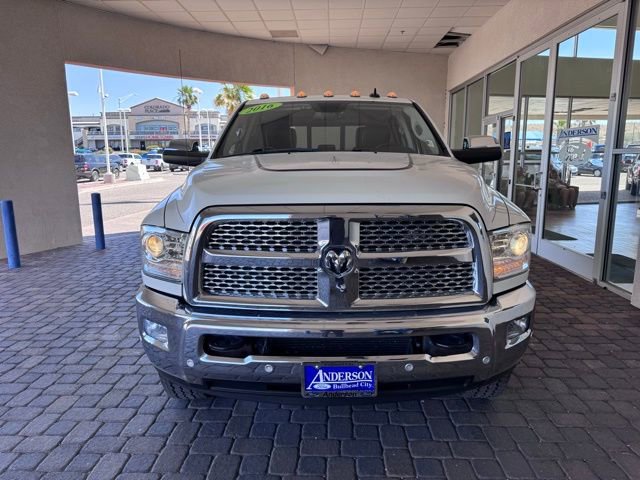 Used 2016 RAM 2500 Laramie w/ Convenience Group AWD/4WD image 8