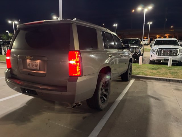 Used 2018 Chevrolet Tahoe LT AWD/4WD image 5