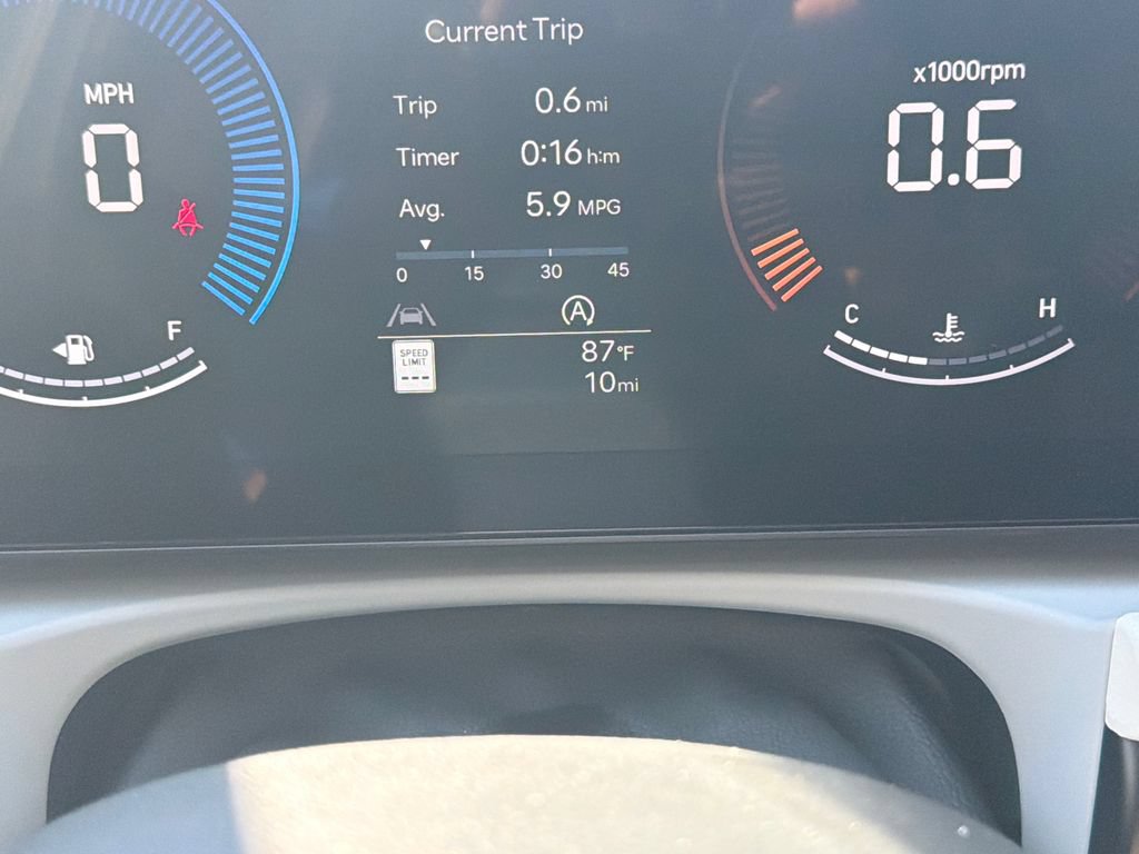 New 2026 Hyundai Tucson SE FWD image 25