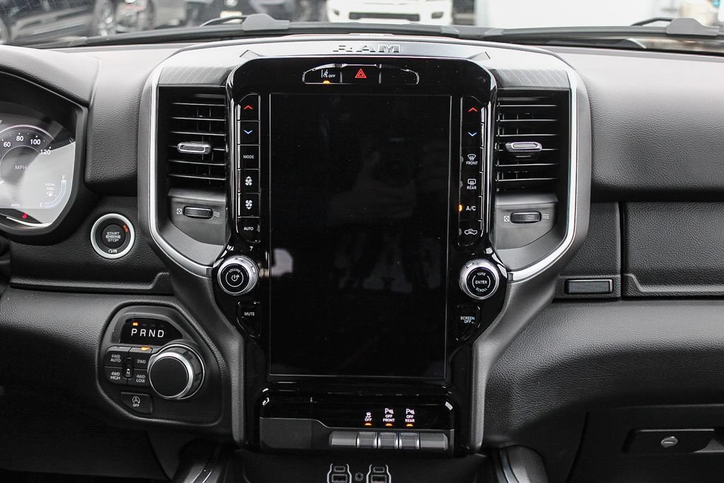 New 2026 RAM 1500 Big Horn AWD/4WD image 14