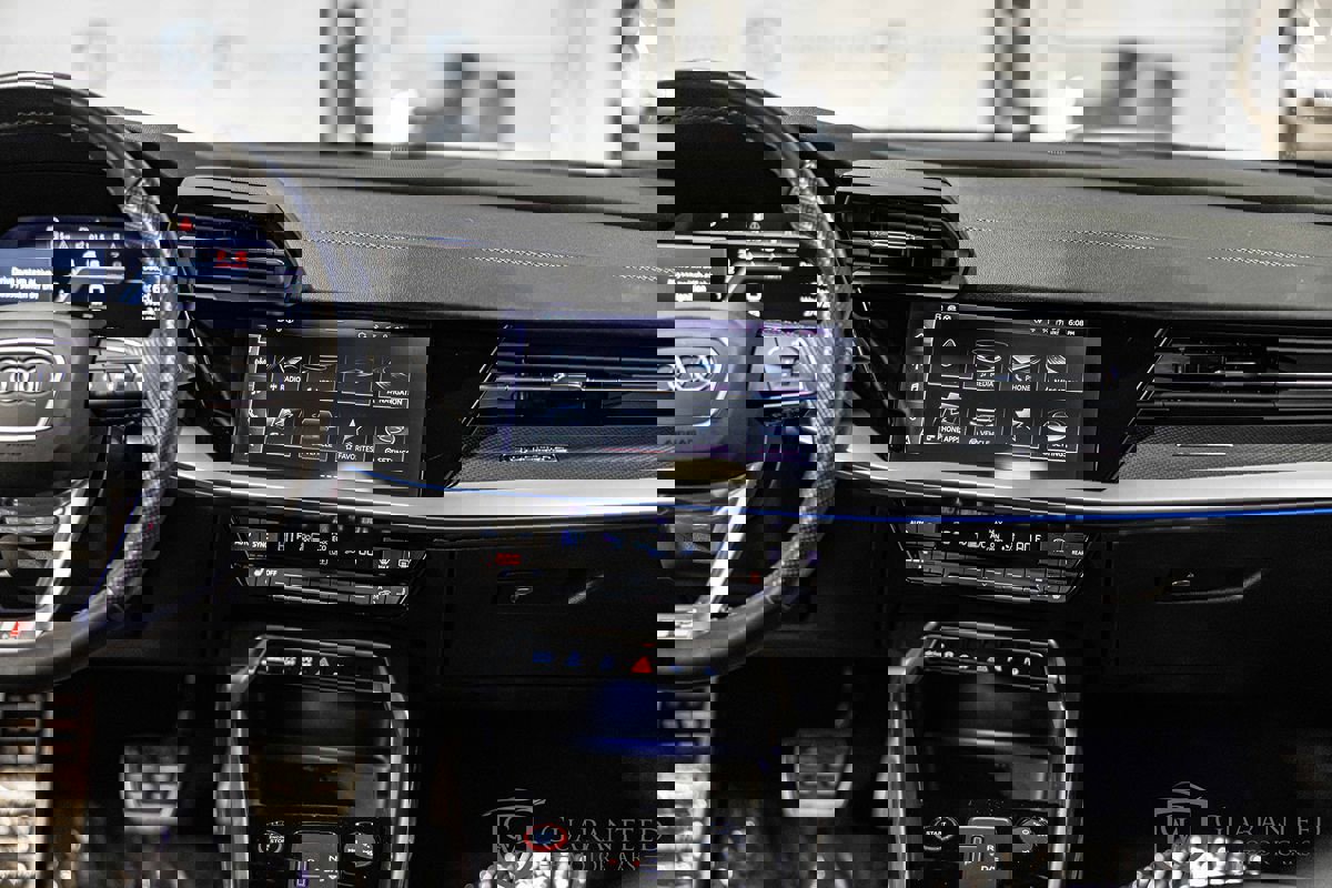 Used 2024 Audi S3 Premium Plus w/ Premium Plus Package image 36