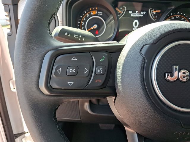 Used 2025 Jeep Wrangler Sport S image 21