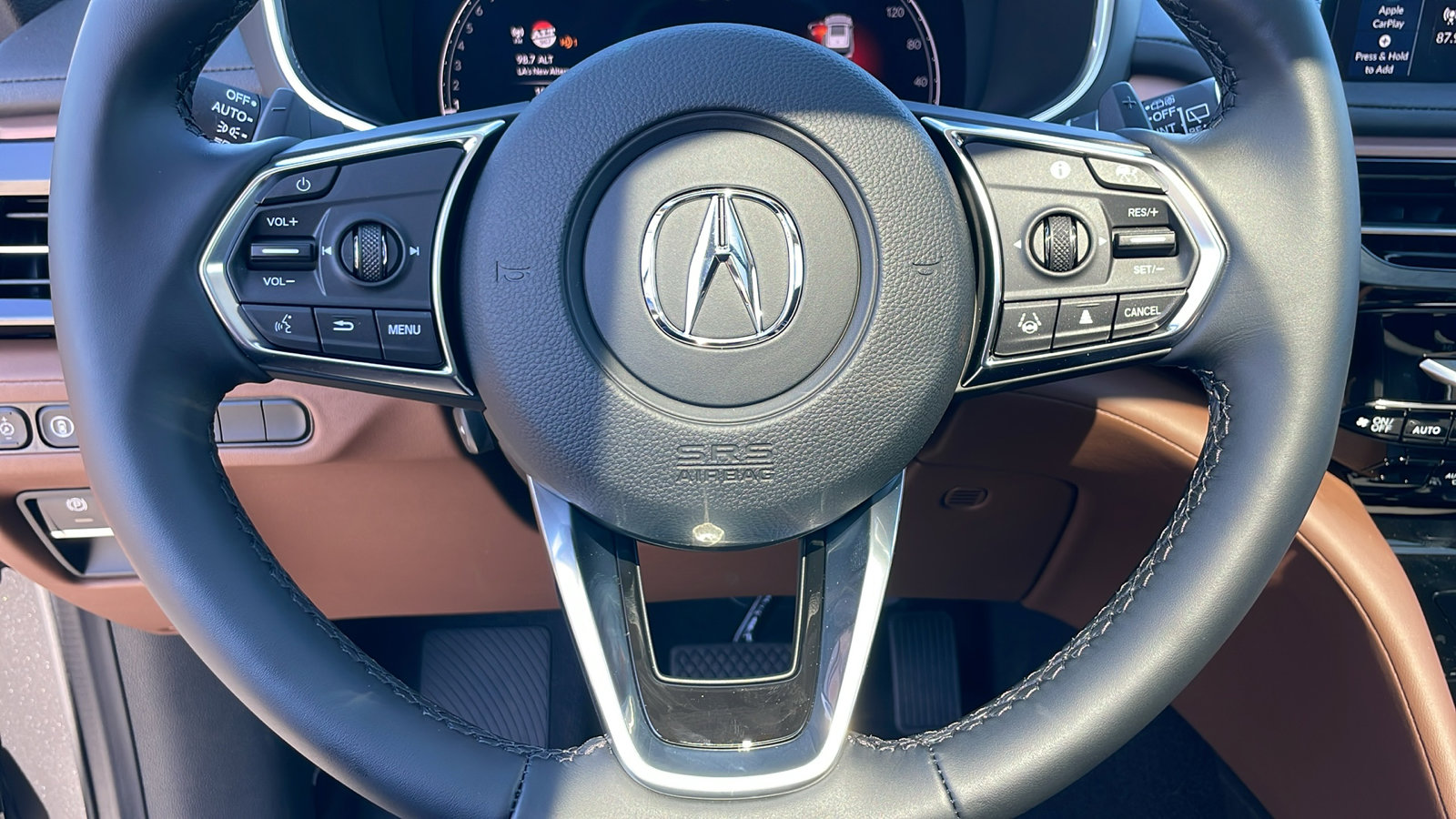 New 2026 Acura MDX SH-AWD w/ Technology Package image 20