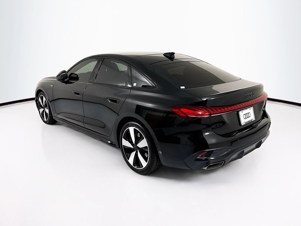 Used 2026 Audi A5 2.0T Premium Plus w/ Premium Plus Package AWD/4WD image 7
