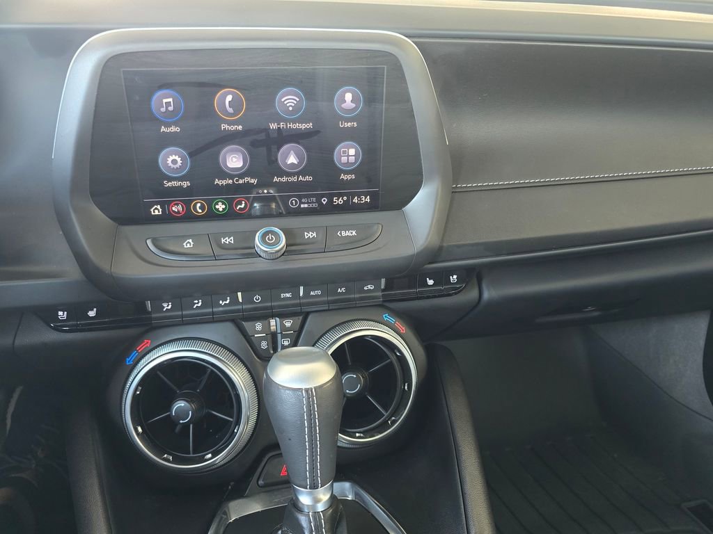 Used 2024 Chevrolet Camaro LT w/ RS Package image 25