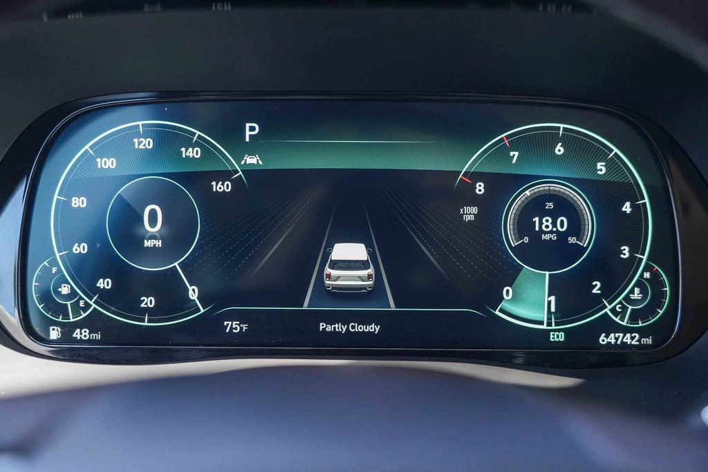 Used 2020 Hyundai Palisade Limited FWD image 23