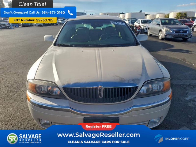 Used 2000 Lincoln LS image 7