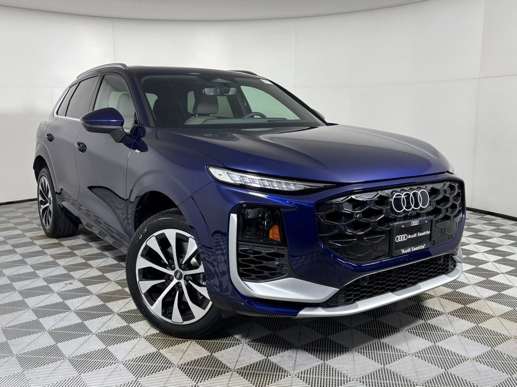 New 2026 Audi Q3 quattro 2.0T