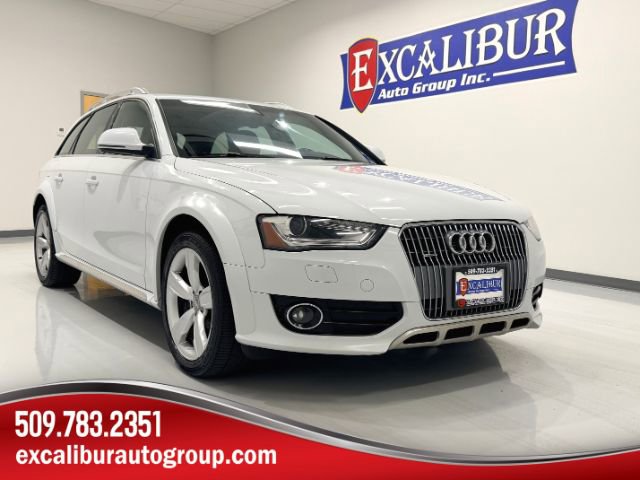 Used 2013 Audi A4 Premium Plus AWD/4WD image 1