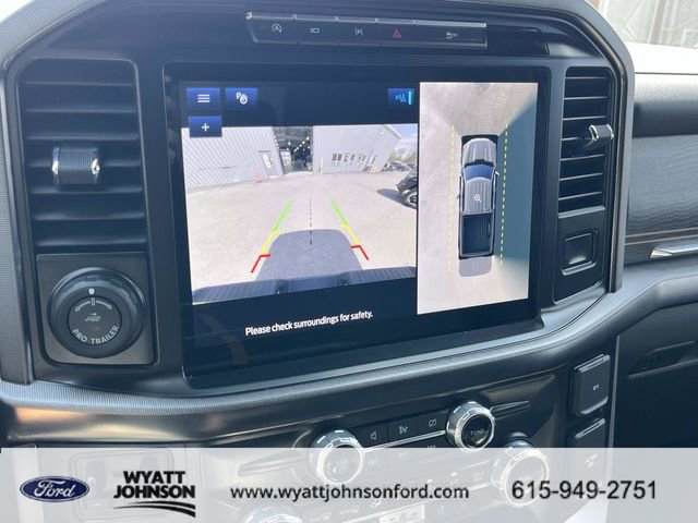 Certified 2023 Ford F150 Platinum w/ Equipment Group 701A High image 39