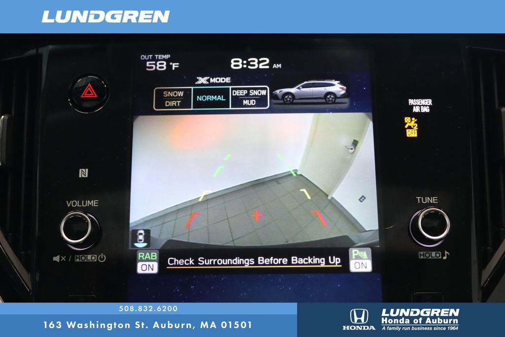 Used 2022 Subaru Outback Onyx Edition XT image 24