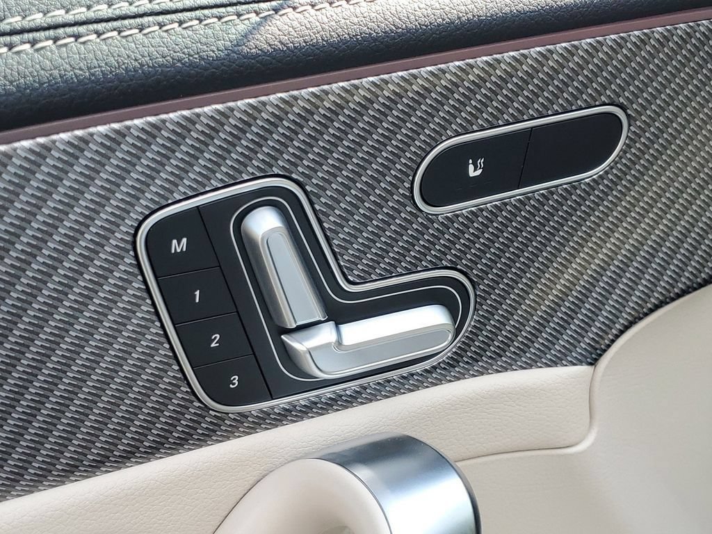 New 2025 Mercedes-Benz CLA 250 4MATIC image 15
