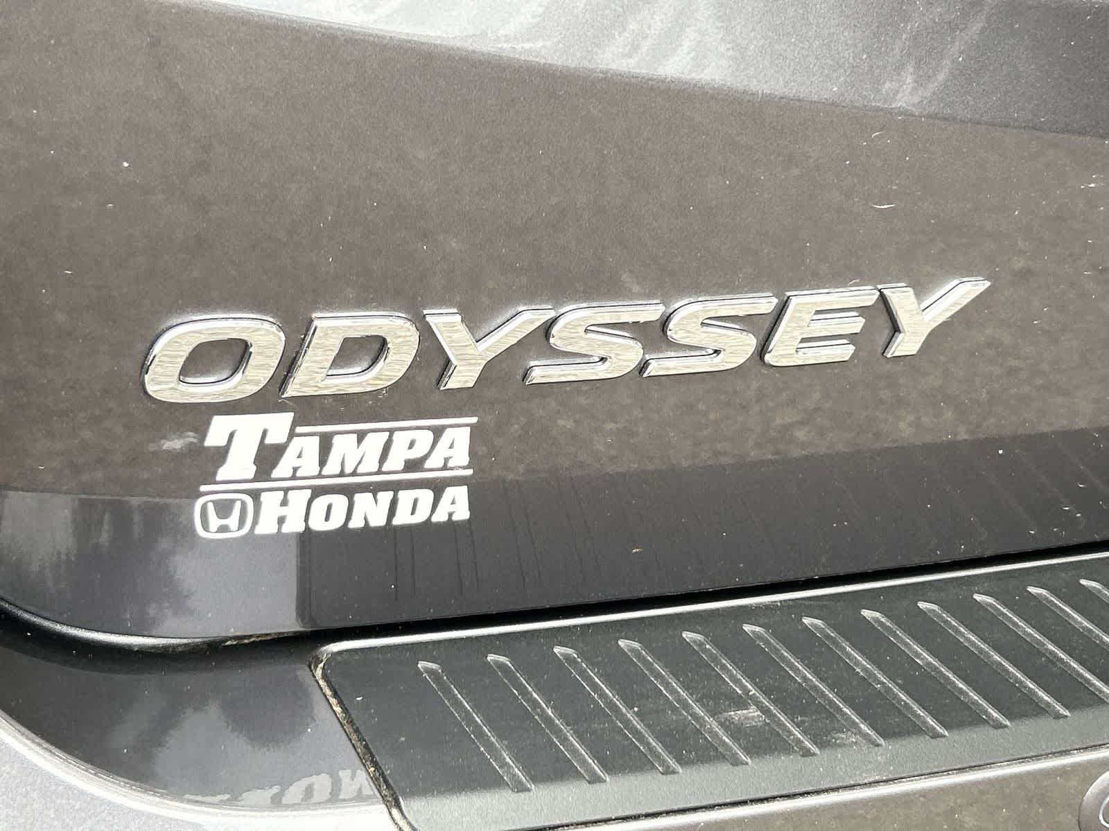 New 2026 Honda Odyssey Elite image 8