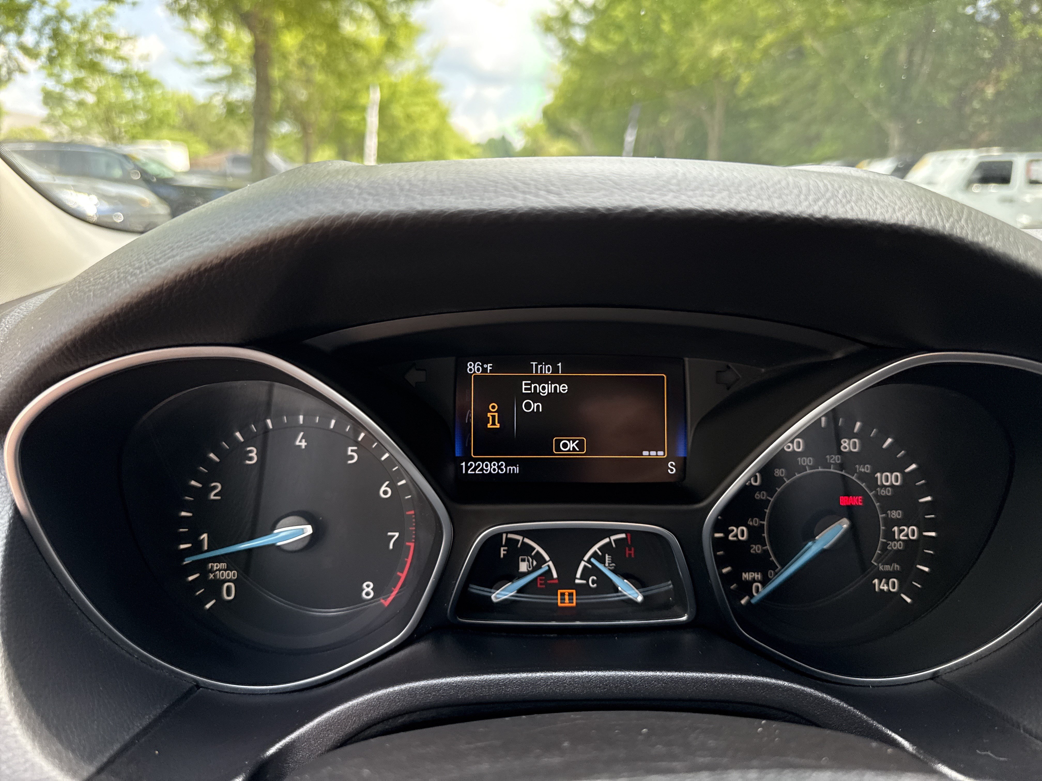 Used 2016 Ford Focus SE w/ SE Power Seat Package FWD image 26
