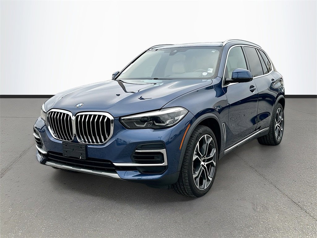 Used 2022 BMW X5 sDrive40i w/ Climate Comfort Package image 3