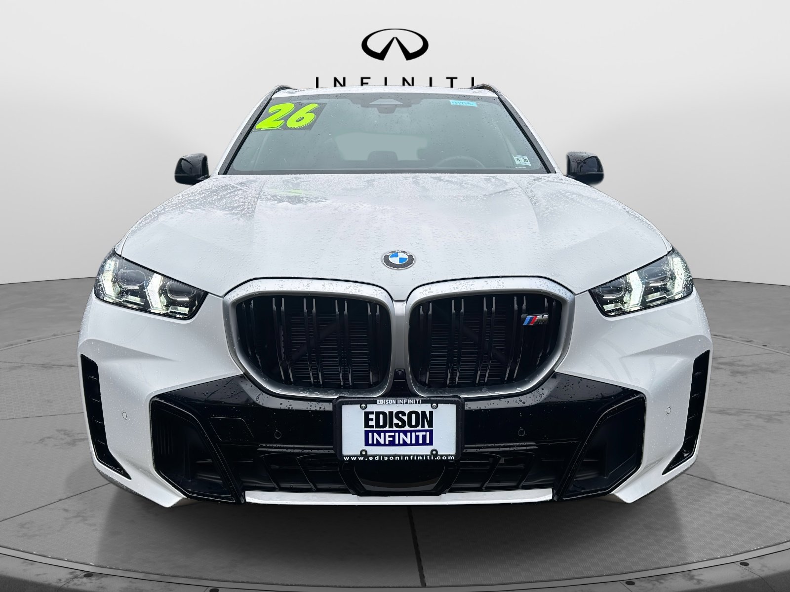 Used 2026 BMW X5 M60i image 3