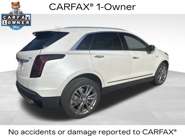Used 2024 Cadillac XT5 Premium Luxury AWD/4WD image 5