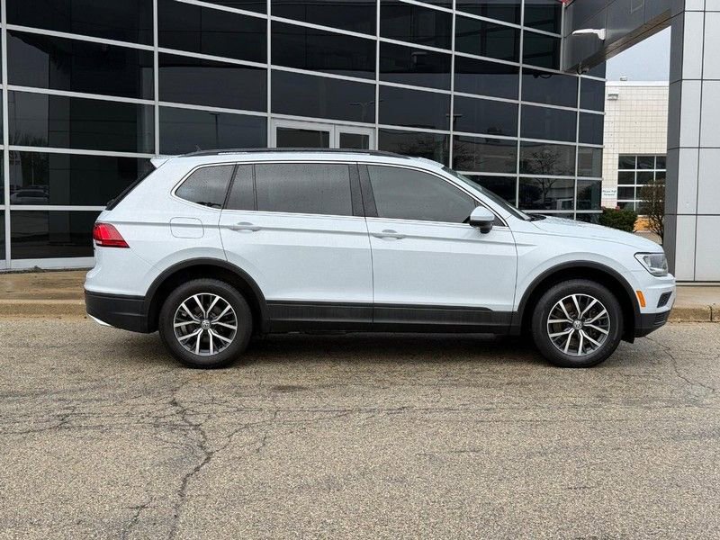 Used 2019 Volkswagen Tiguan SE w/ Panoramic Sunroof Package AWD/4WD video 2