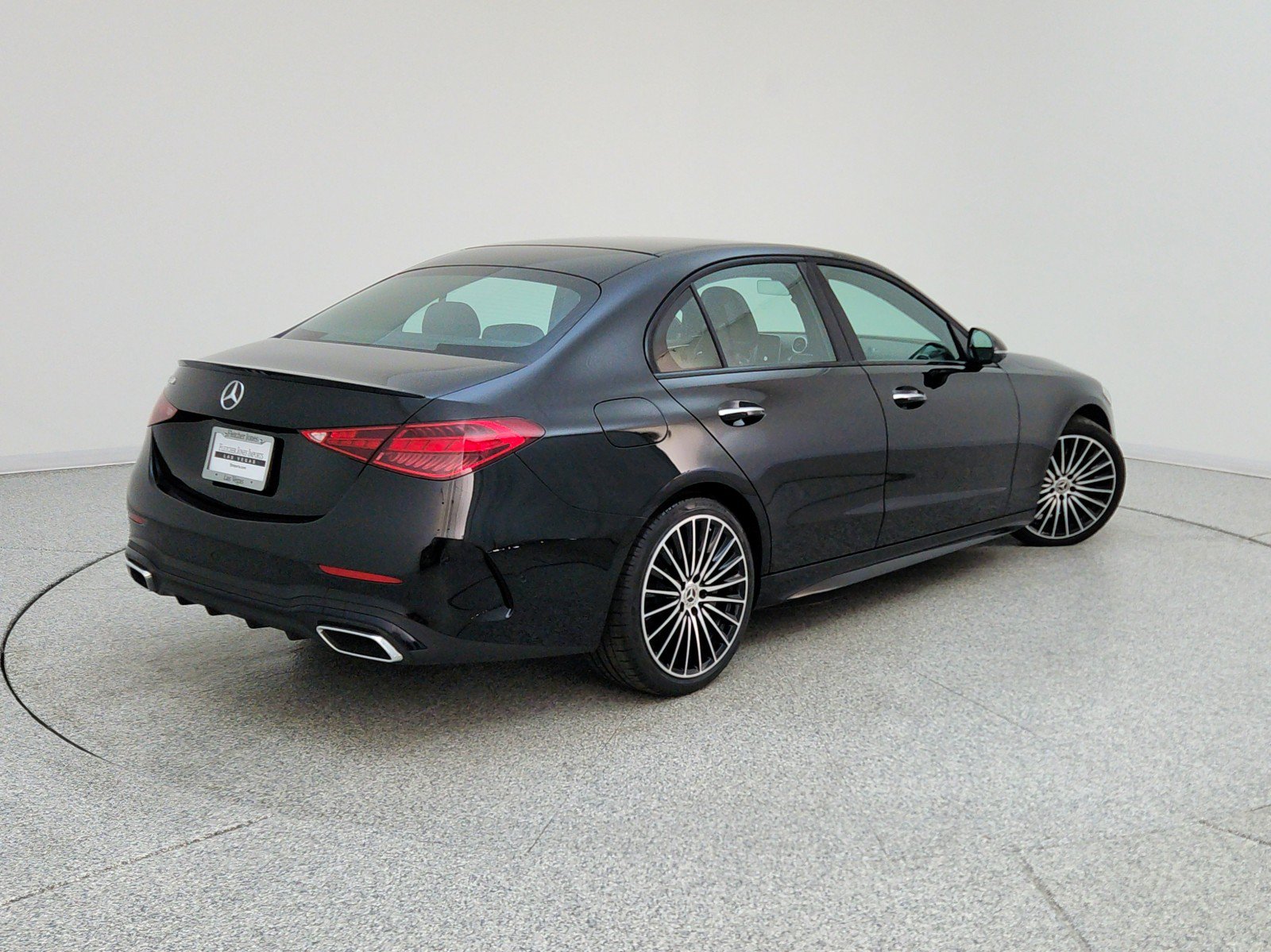 Certified 2024 Mercedes-Benz C 300 Sedan image 4