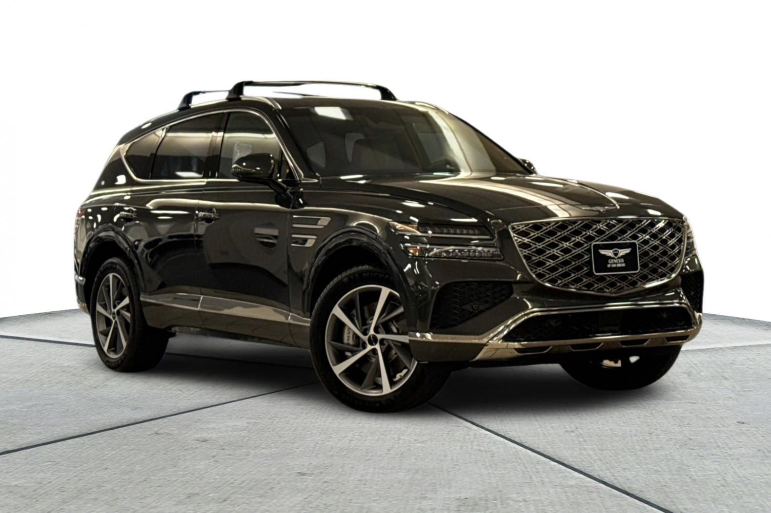 New 2026 Genesis GV80 3.5T Advanced AWD/4WD image 1