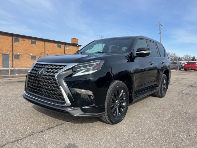 Used 2020 Lexus GX 460 Premium image 28