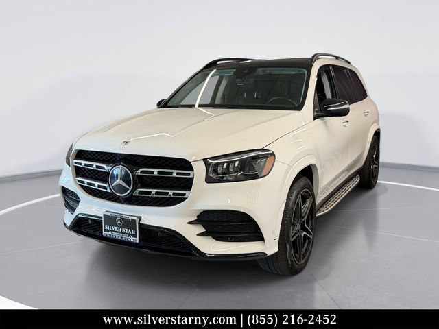 Certified 2023 Mercedes-Benz GLS 450 4MATIC