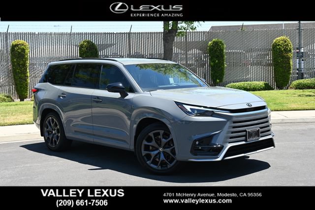 New 2026 Lexus TX 500h AWD image 1