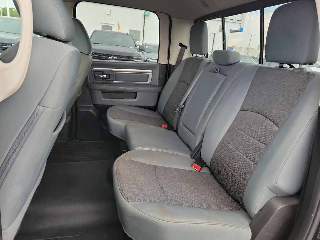 Used 2019 RAM 1500 Big Horn AWD/4WD image 22
