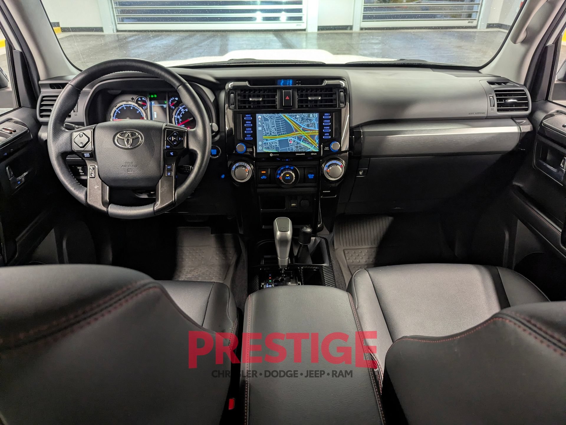 Used 2024 Toyota 4Runner TRD Off-Road Premium w/ Moonroof Package AWD/4WD image 29