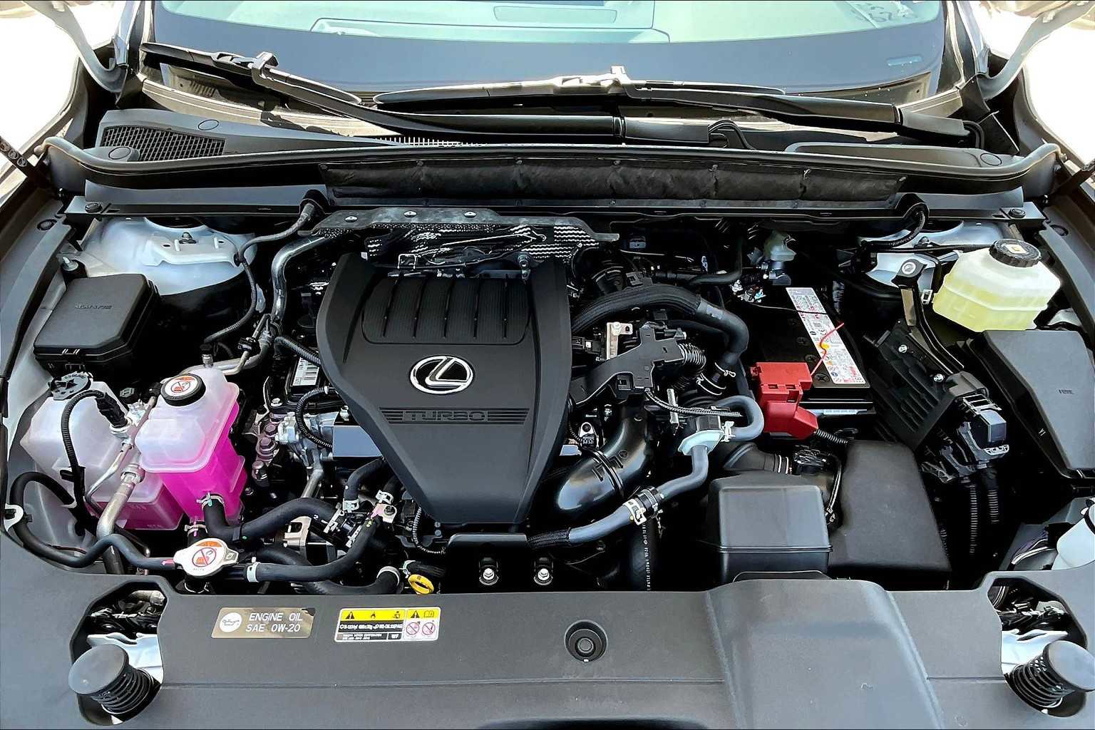 New 2025 Lexus RX 350 Premium Plus w/ Convenience Package FWD image 16