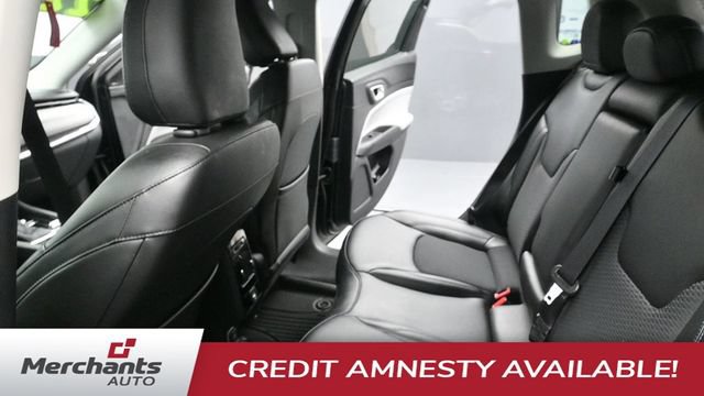 Used 2022 Jeep Compass Latitude AWD/4WD image 22