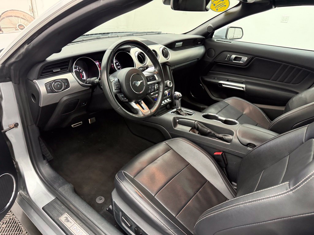 Used 2023 Ford Mustang Premium RWD image 22