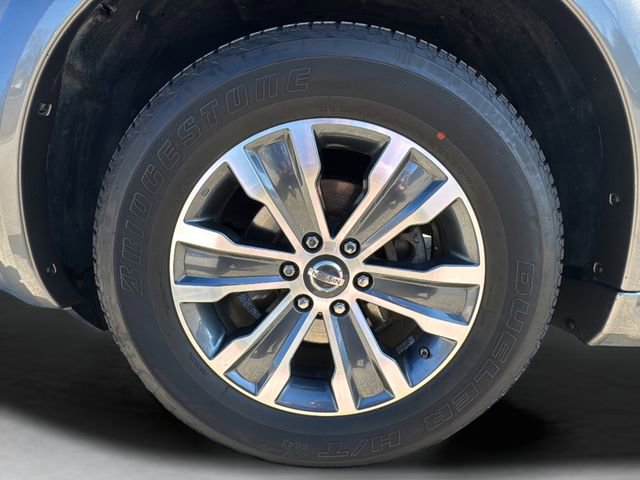 Used 2019 Nissan Armada SL w/ Premium Package image 4