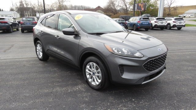 Certified 2021 Ford Escape SE w/ Convenience Package