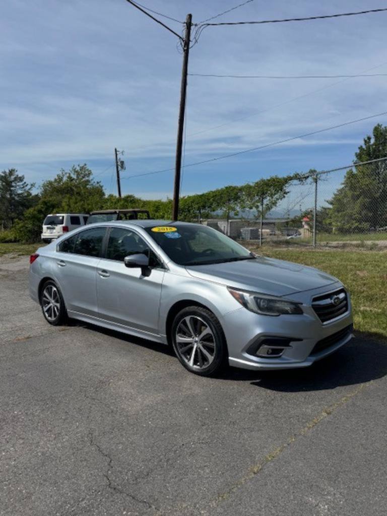 Used 2018 Subaru Legacy 2.5i Limited