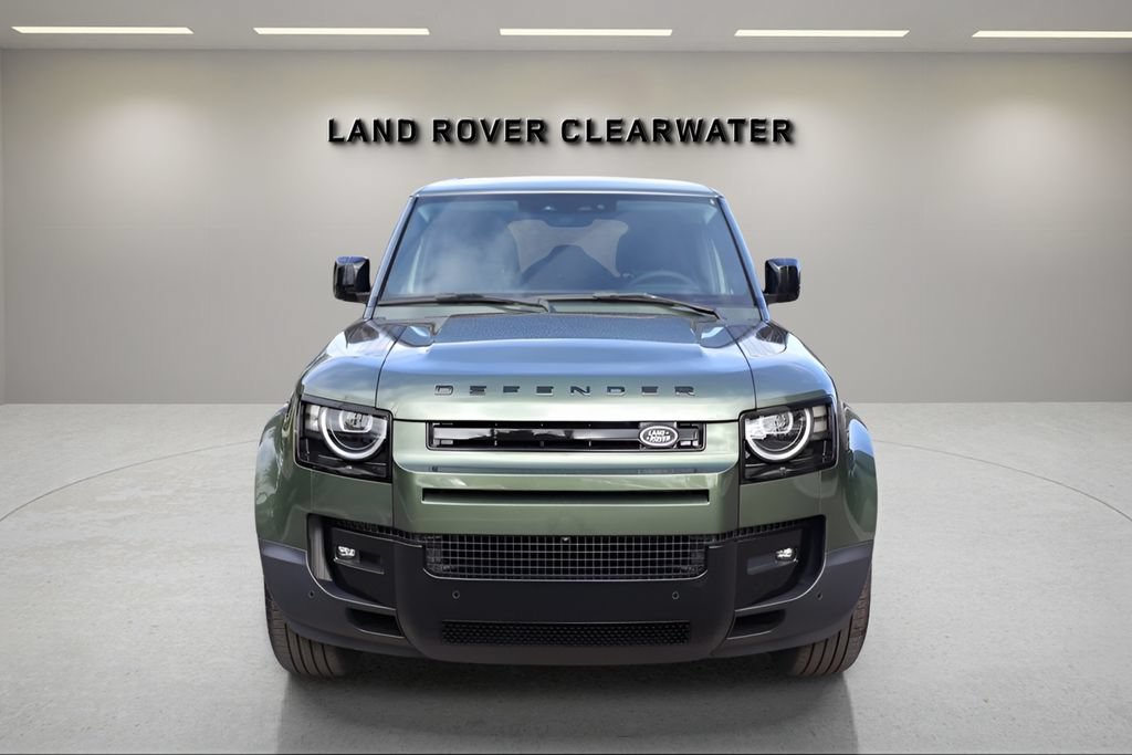Used 2026 Land Rover Defender 110 S AWD/4WD image 8